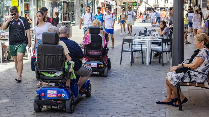 Mobility intensifies control over the rental and use of personal mobility vehicles