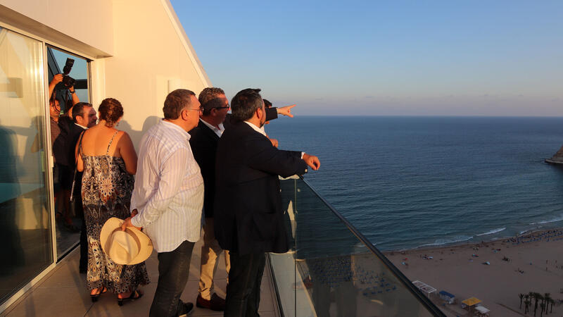 Poniente adds a new element to its 