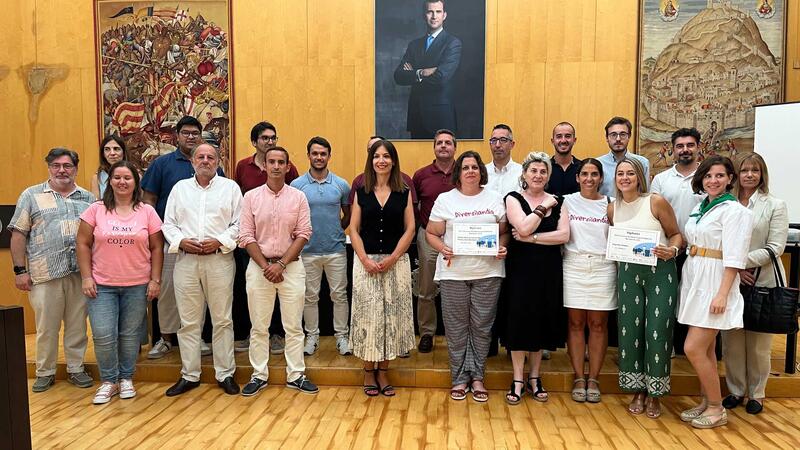 El proyecto ‘HiBody’, gana el concurso de Ideas Emprendedoras 2022