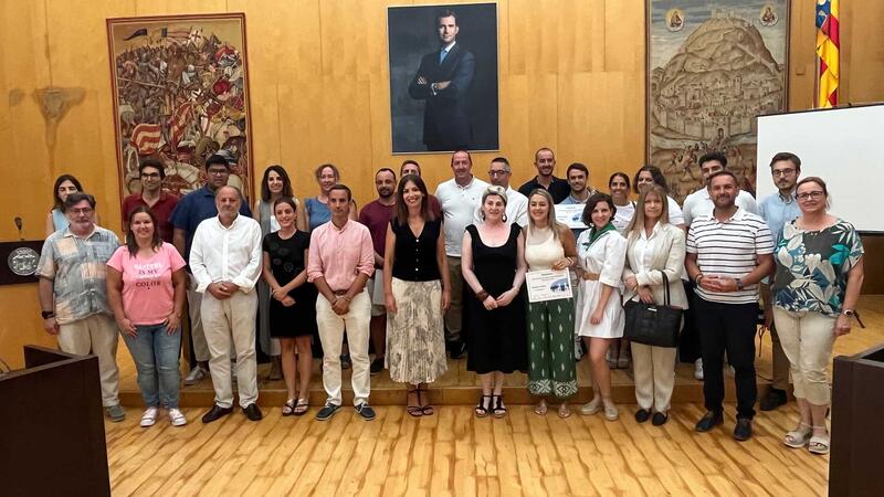 El proyecto ‘HiBody’, gana el concurso de Ideas Emprendedoras 2022