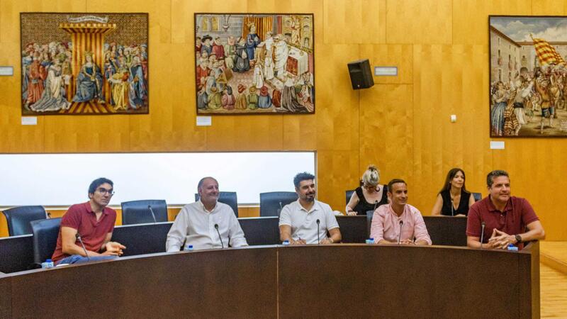El proyecto ‘HiBody’, gana el concurso de Ideas Emprendedoras 2022