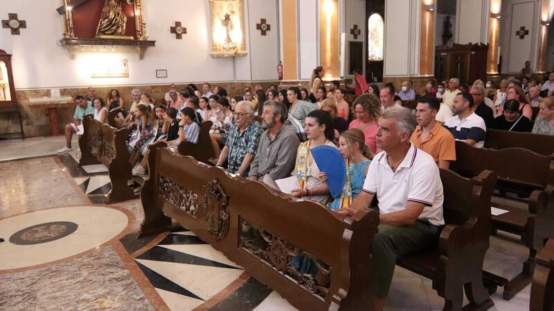 El concierto de la Rondalla de la ACR La Barqueta continúa la programación de Sant Jaume