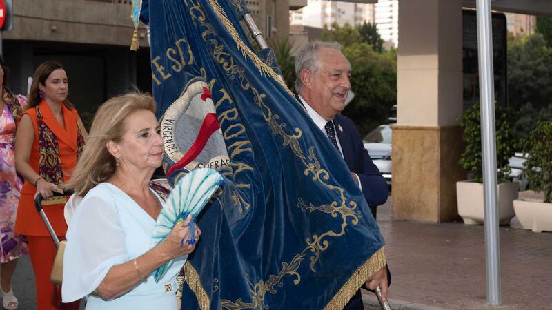Con la presentación del cartel anunciador, Benidorm inicia la cuenta atrás de sus Festes Majors Patronals