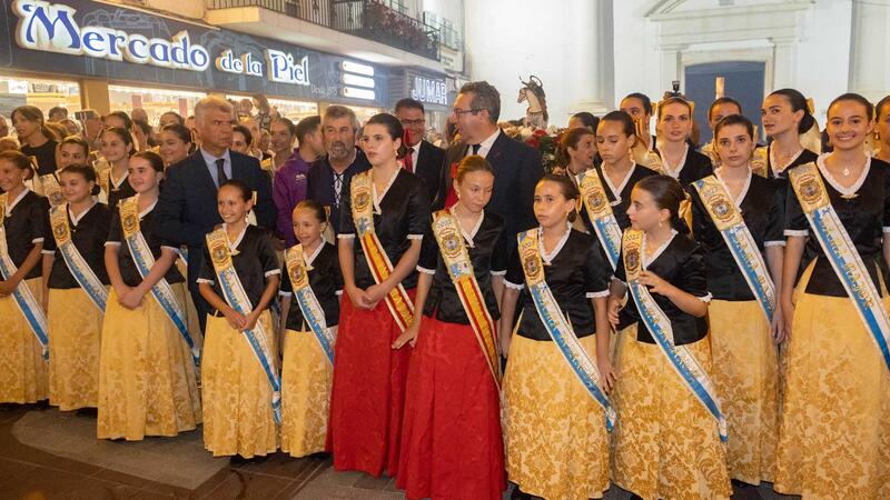 Con la presentación del cartel anunciador, Benidorm inicia la cuenta atrás de sus Festes Majors Patronals