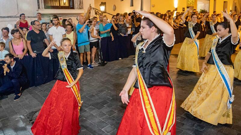 Con la presentación del cartel anunciador, Benidorm inicia la cuenta atrás de sus Festes Majors Patronals