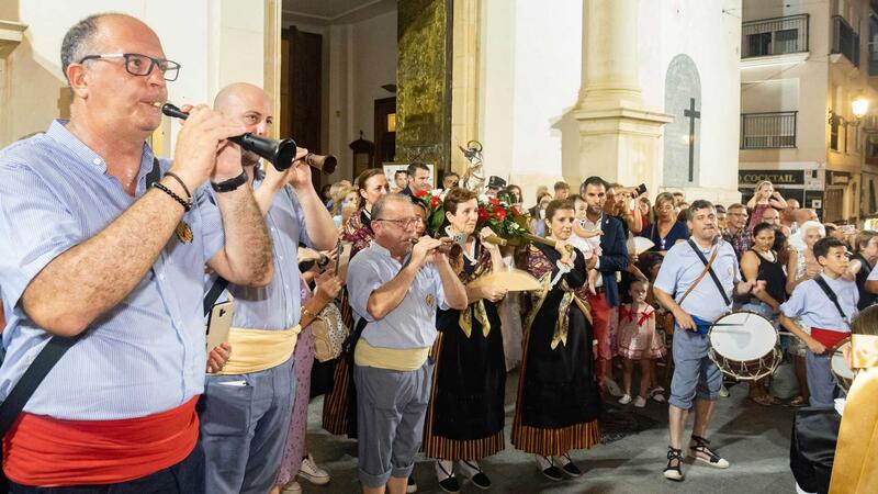 Con la presentación del cartel anunciador, Benidorm inicia la cuenta atrás de sus Festes Majors Patronals