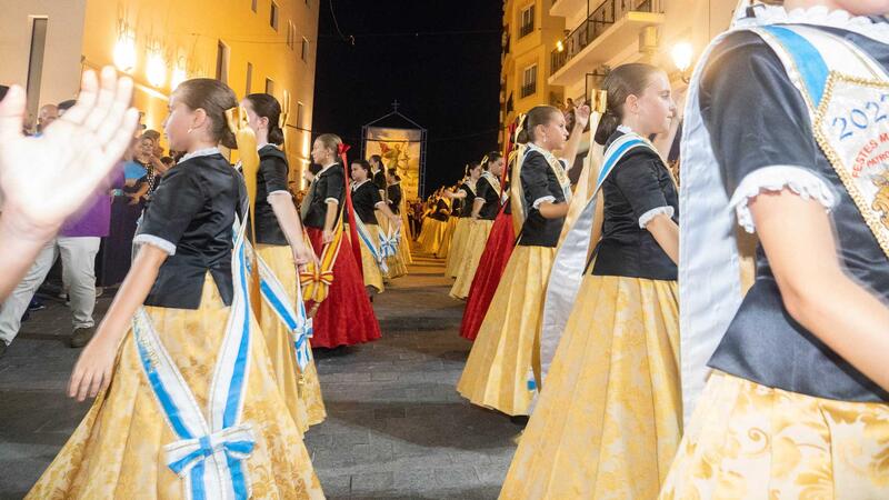 Con la presentación del cartel anunciador, Benidorm inicia la cuenta atrás de sus Festes Majors Patronals