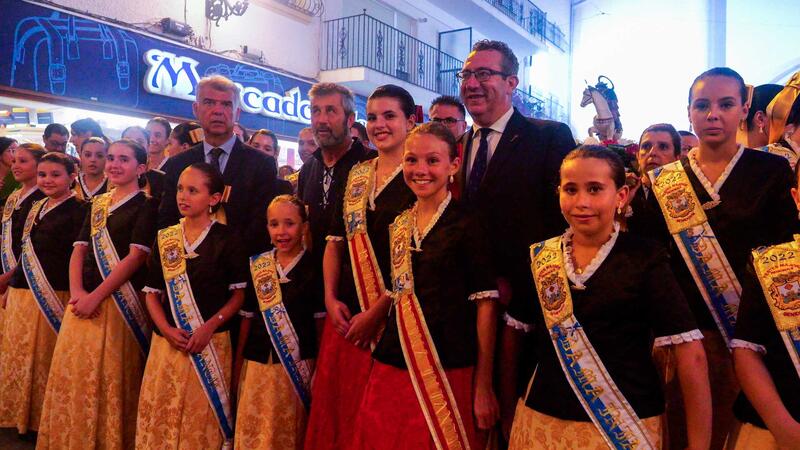 Con la presentación del cartel anunciador, Benidorm inicia la cuenta atrás de sus Festes Majors Patronals