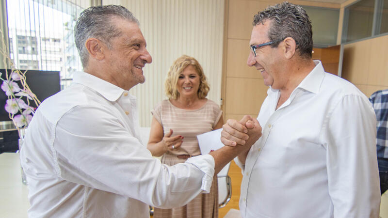 Recepció a l