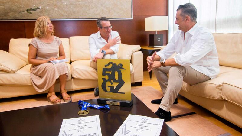 Recepció a l