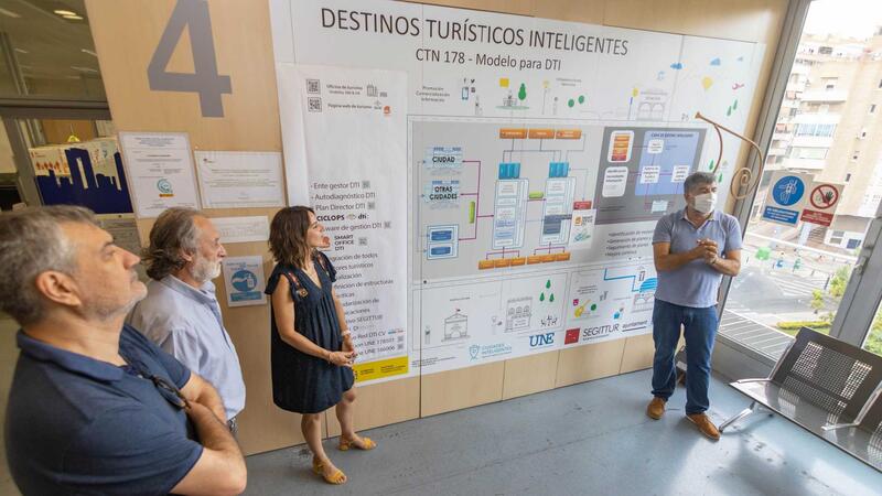 Benidorm organiza el primer Boot Camp sobre datos DTI y gobernanza inteligente sostenible