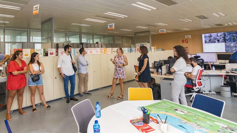 Benidorm organiza el primer Boot Camp sobre datos DTI y gobernanza inteligente sostenible