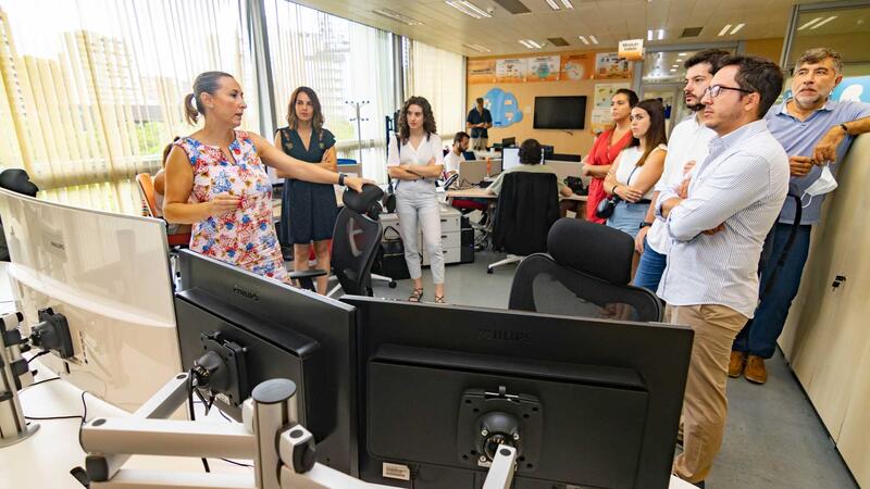 Benidorm organiza el primer Boot Camp sobre datos DTI y gobernanza inteligente sostenible
