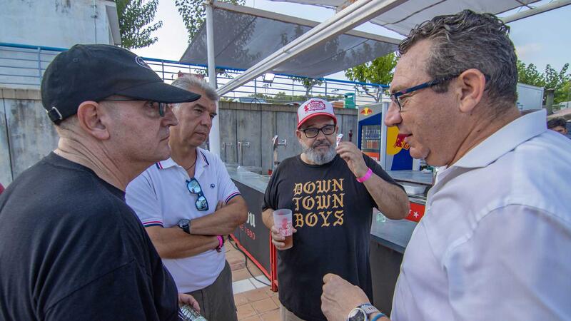 The most anticipated edition of the Low Festival opens its doors