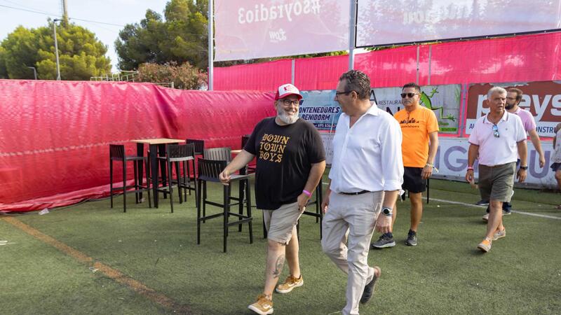The most anticipated edition of the Low Festival opens its doors