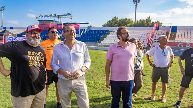 The most anticipated edition of the Low Festival opens its doors