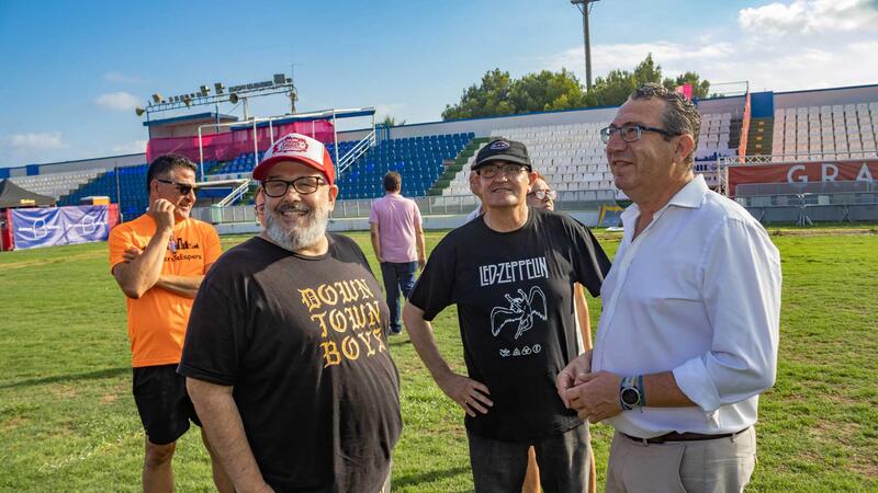 The most anticipated edition of the Low Festival opens its doors