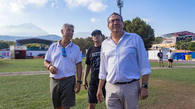 The most anticipated edition of the Low Festival opens its doors