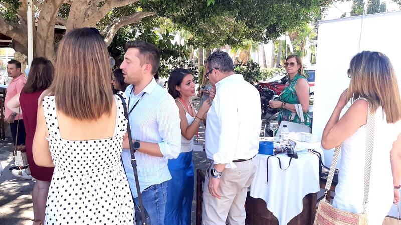 Jovempa celebra hui la seua BBQ anual per a fomentar relacions empresarials i compartir experiències