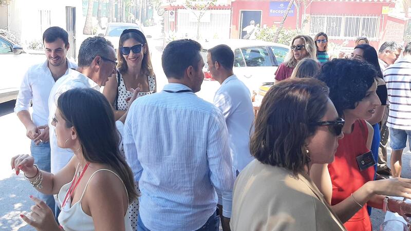 Jovempa celebra hui la seua BBQ anual per a fomentar relacions empresarials i compartir experiències