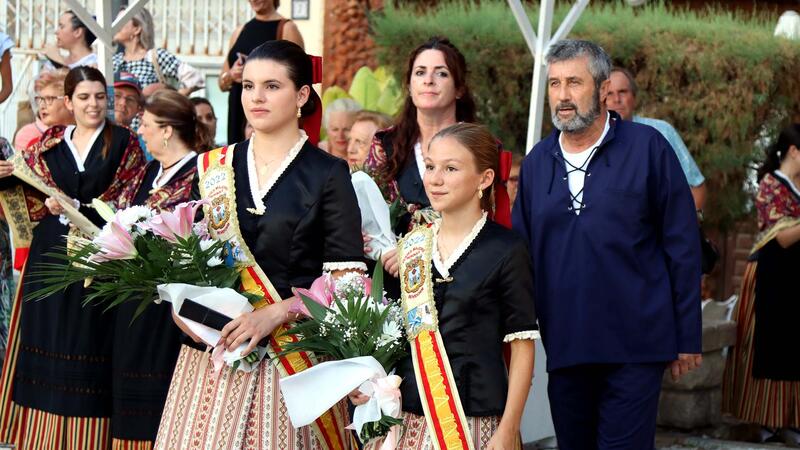 Benidorm offers to the Virgen del Carmen and remembers those who died in the sea