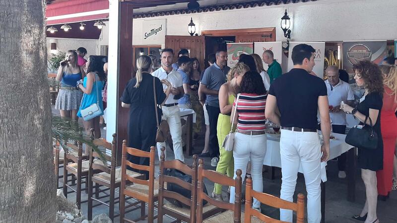Jovempa celebra hui la seua BBQ anual per a fomentar relacions empresarials i compartir experiències