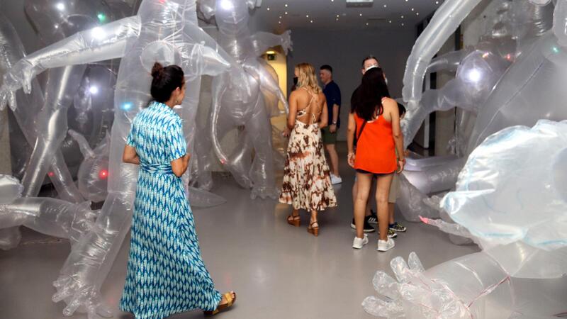 Abierta al público ‘MUT·ART’, la nueva exposición de Boca del Calvari que aúna arte y sostenibilidad