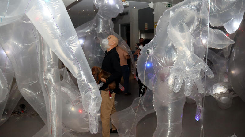 Abierta al público ‘MUT·ART’, la nueva exposición de Boca del Calvari que aúna arte y sostenibilidad