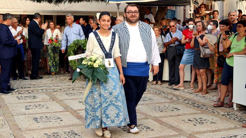 Benidorm offers to the Virgen del Carmen and remembers those who died in the sea