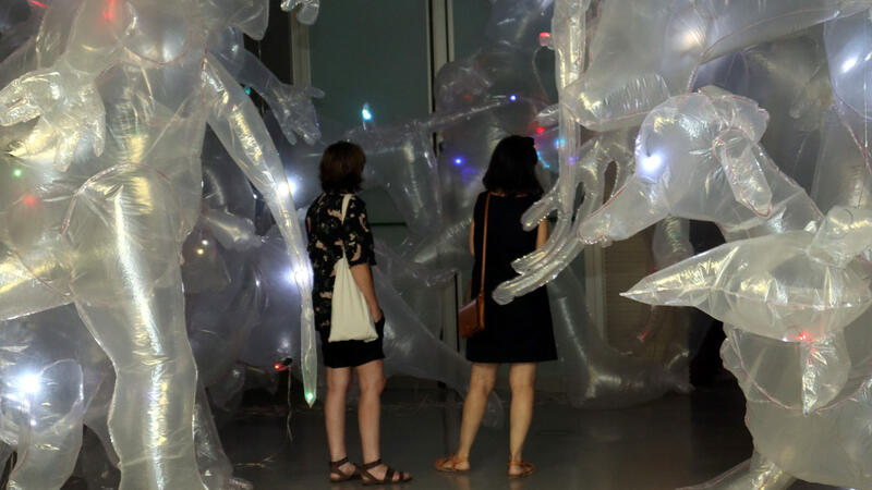 Abierta al público ‘MUT·ART’, la nueva exposición de Boca del Calvari que aúna arte y sostenibilidad