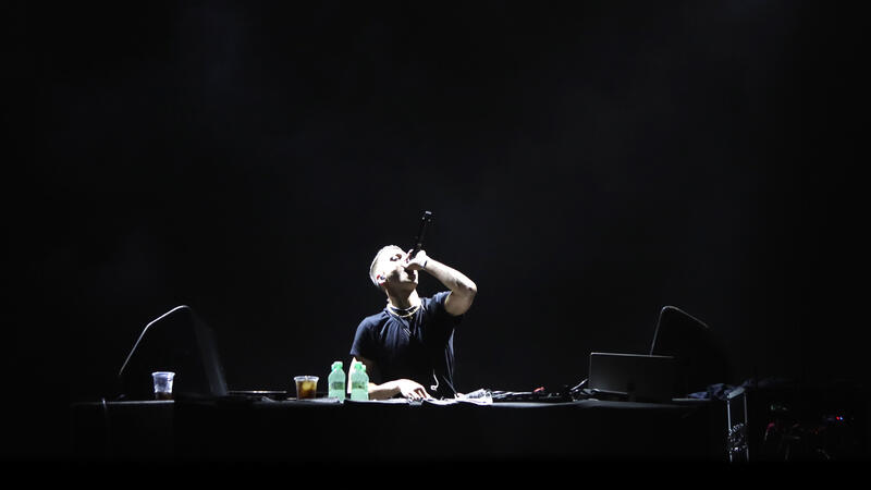 El Boombastic es prepara per a la seua jornada final després de viure ahir una vesprada-nit de rap i trap