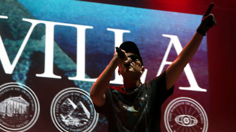 El Boombastic es prepara per a la seua jornada final després de viure ahir una vesprada-nit de rap i trap