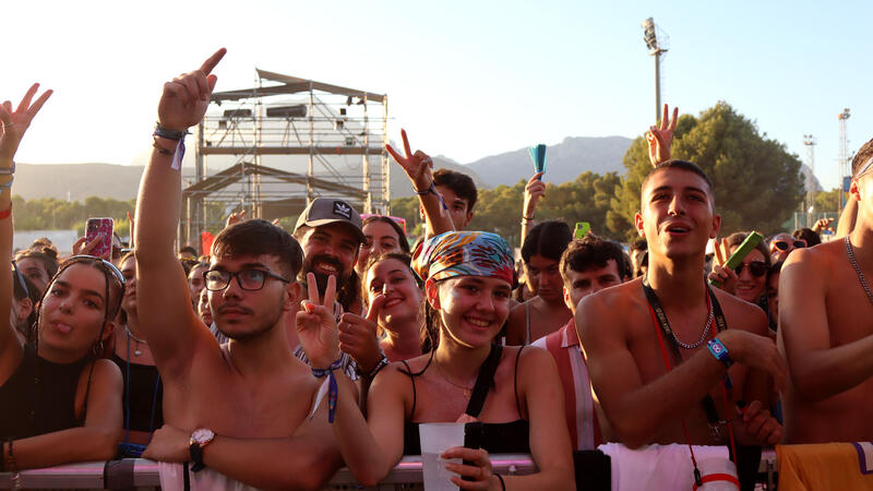El Boombastic tanca tres dies de la millor música urbana