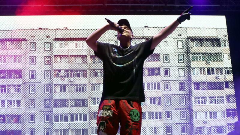 El Boombastic es prepara per a la seua jornada final després de viure ahir una vesprada-nit de rap i trap
