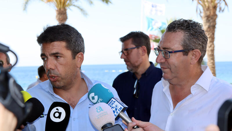 Benidorm iniciará en septiembre las obras para la creación de la Zona de Bajas Emisiones en la avenida Armada Española