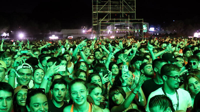 El Boombastic es prepara per a la seua jornada final després de viure ahir una vesprada-nit de rap i trap