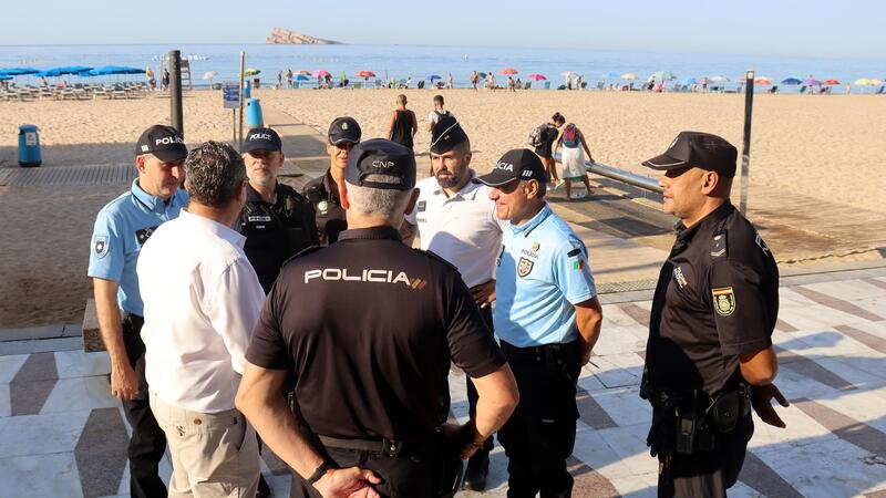 Benidorm comptarà a l