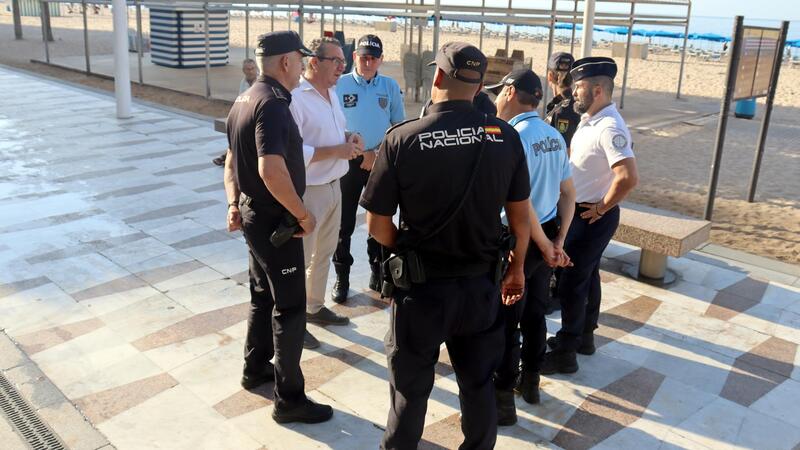 Benidorm comptarà a l