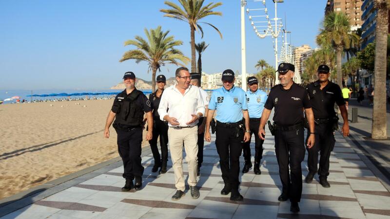 Benidorm comptarà a l