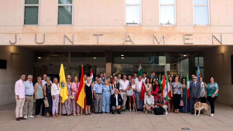Lions Costa Blanca Camp.