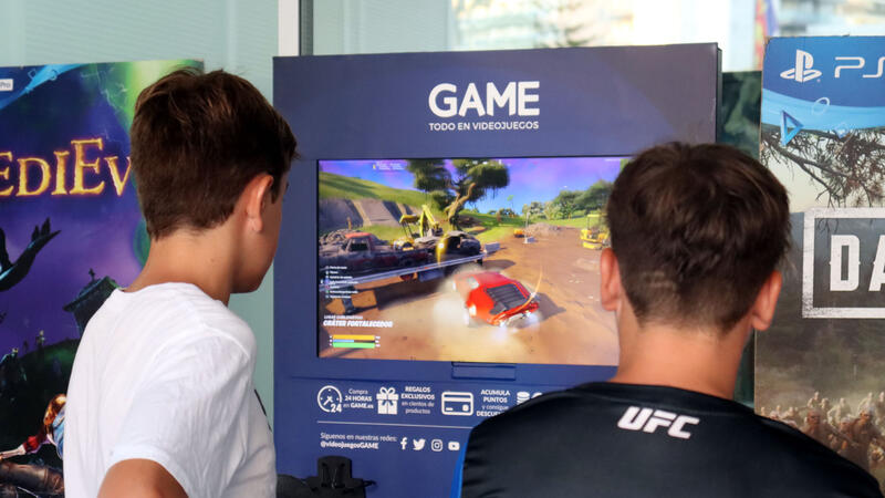Gran acogida de una nueva edición del ‘Gaming Benidorm Fest’