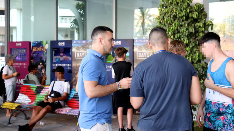 Gran acogida de una nueva edición del ‘Gaming Benidorm Fest’