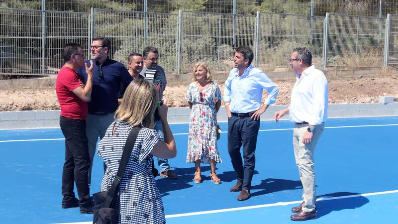 Benidorm iniciará en septiembre las obras para la creación de la Zona de Bajas Emisiones en la avenida Armada Española