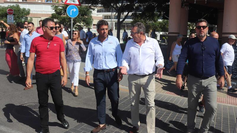 Benidorm iniciará en septiembre las obras para la creación de la Zona de Bajas Emisiones en la avenida Armada Española