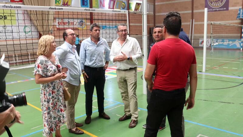 Benidorm iniciará en septiembre las obras para la creación de la Zona de Bajas Emisiones en la avenida Armada Española