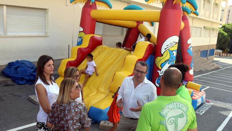 The FAMPA Summer School reaches record participation with 276 students in July and 224 in August