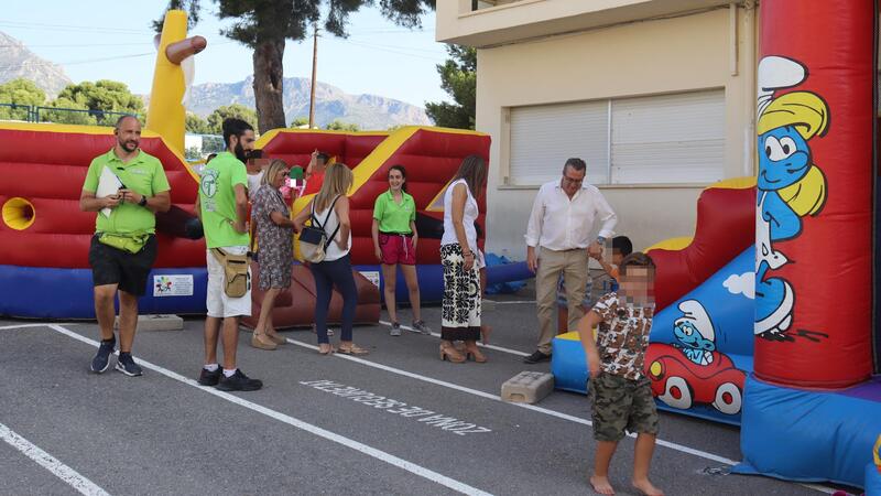 The FAMPA Summer School reaches record participation with 276 students in July and 224 in August