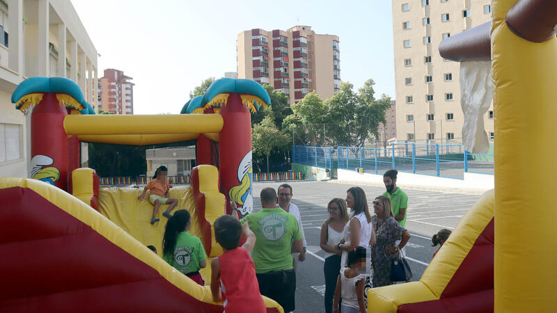 The FAMPA Summer School reaches record participation with 276 students in July and 224 in August