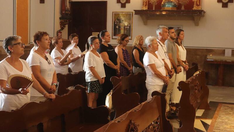 La Festa de Sant Roc celebra hoy su día grande  