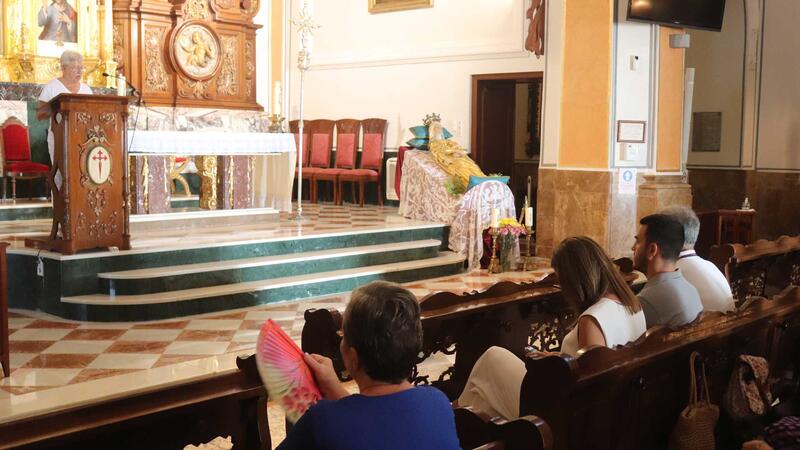 La Festa de Sant Roc celebra hoy su día grande  